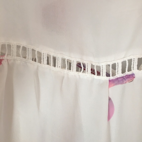 🌻Open back dressy Romper - Picture 3 of 7